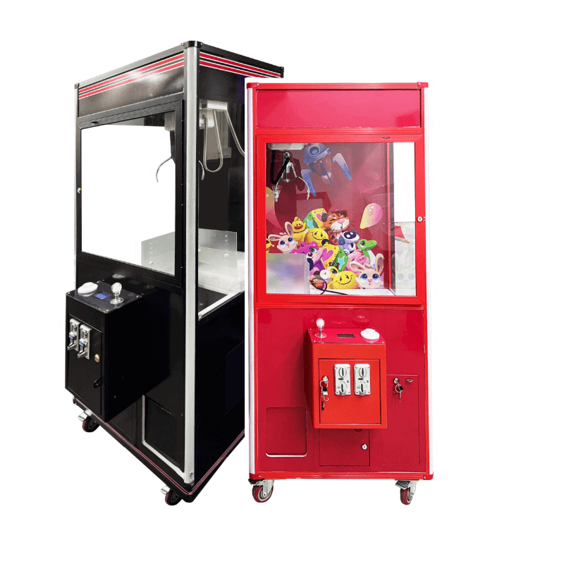 Event-ready claw machine