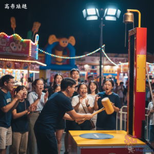 party rental services in Singapore