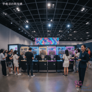 Gacha Machine Rental